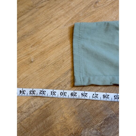 Flylow Trailworks Bib Overalls Sage Green Women’s Size XS - Picture 5 of 7